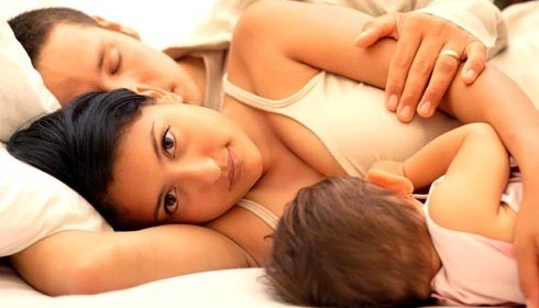 ¿Cómo retomar la vida sexual tras la llegada de un hijo?