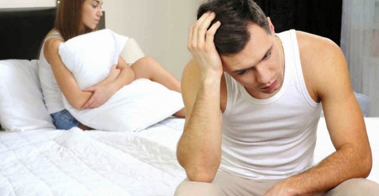 Disfunción eréctil y eyaculación precoz: los problemas sexuales más comunes entre los hombres